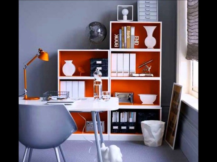 HOME OFFICE *Decoration Ideas*