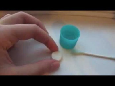 How to Clean Your Polymer Clay Charms.Creations