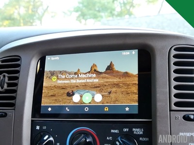 How to install a tablet in your car!