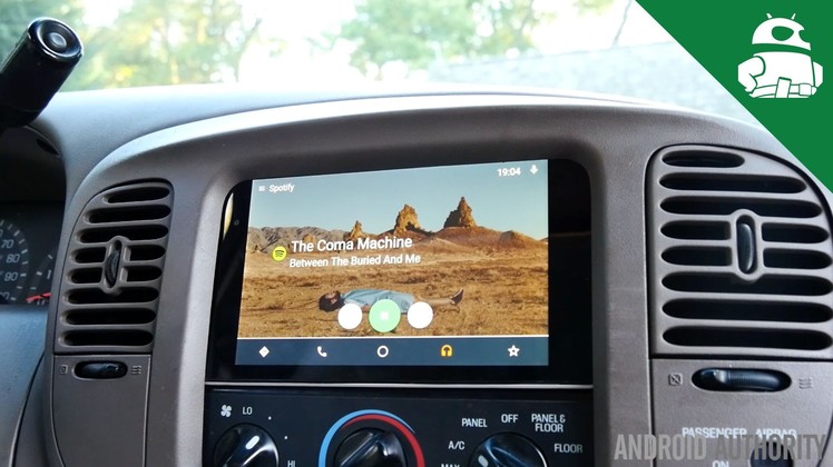 How to install a tablet in your car!