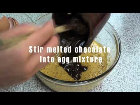 How to Make Chocolate Lava Cake (with Cayenne and Sea Salt)