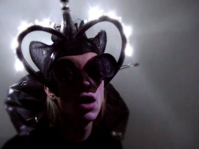 Lady Gaga Alejandro LED Crown ♚ Sire Sasa tutorial 68