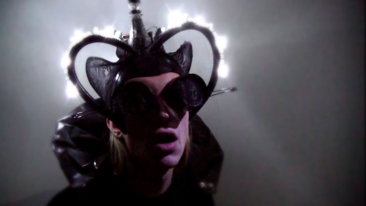 Lady Gaga Alejandro LED Crown ♚ Sire Sasa tutorial 68