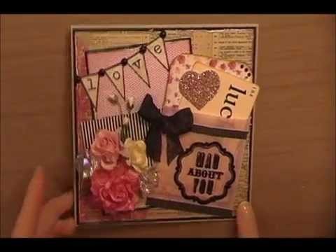 Mad About You Valentine Card.wmv