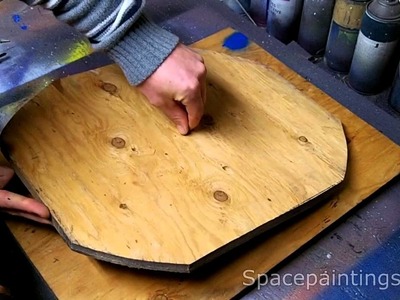 Make a Spin Table
