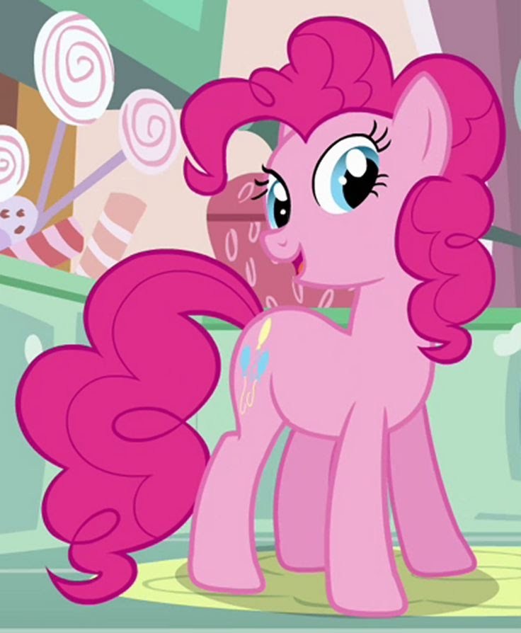 My little Pony, Pinkie Pie DIY Piñata
