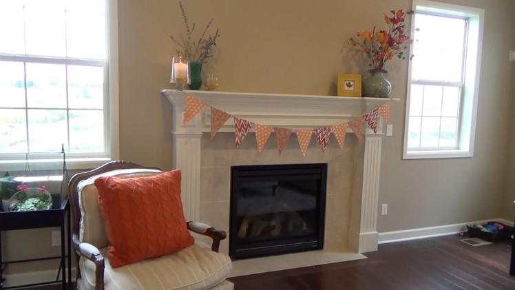 Simple and Affordable Fall Decor Ideas & GIVEAWAY!!!