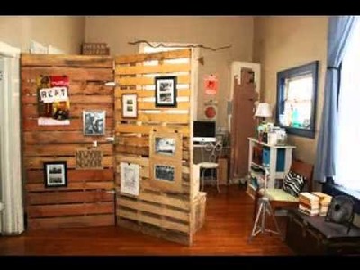 Simple DIY furniture projects ideas