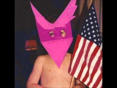 Spencer Radcliffe - Wet Pink Construction Paper Mask (Full Album)