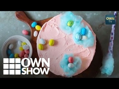 The New Trick to Making a Showstopping Cake | #OWNSHOW | Oprah Winfrey Network