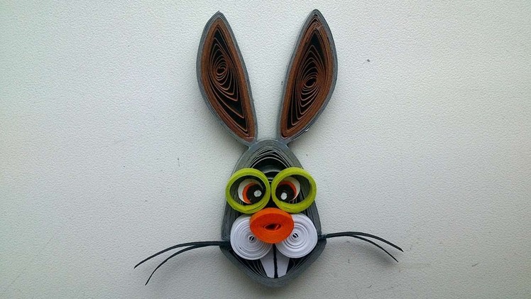 How To Make A Fun Magnet Rabbit - DIY Crafts Tutorial - Guidecentral