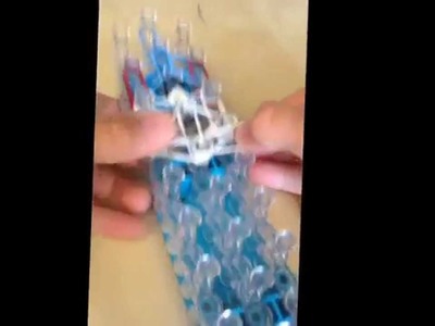 How to make a Great ball with rainbow loom.