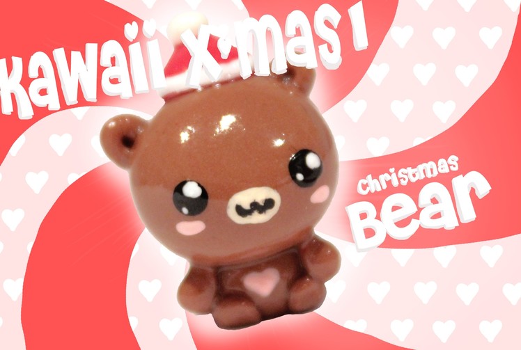 Christmas Bear! -Kawaii X-mas 1