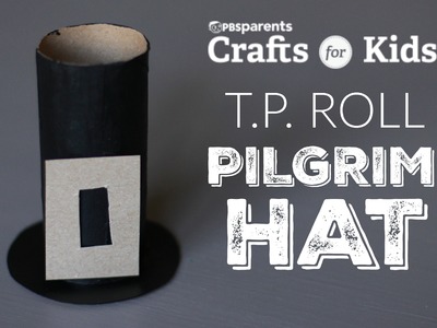 DIY Pilgrim Hats | Crafts for Kids | PBS Parents