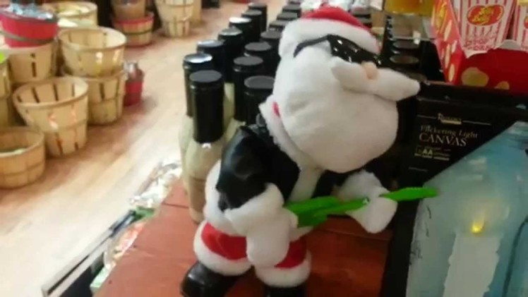 Funny Christmas decorations