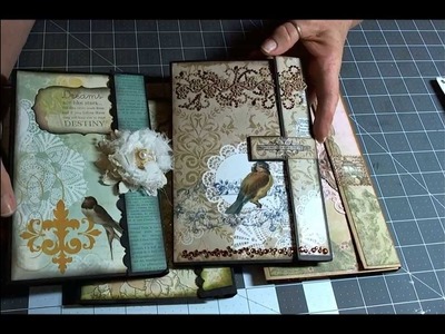 Note Card Holders