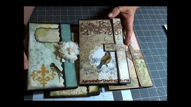Note Card Holders