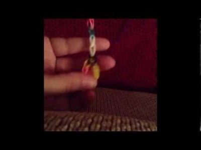 Rainbow Loom Yoyo ball tutorial