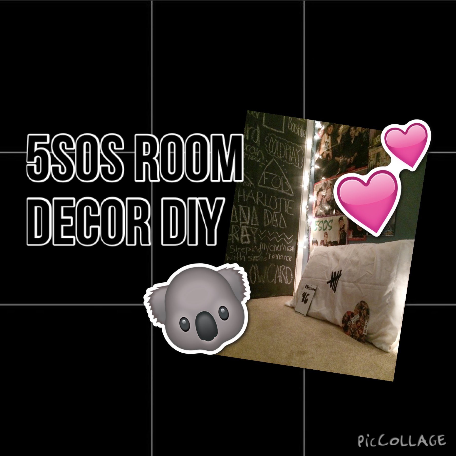 5sos Room Decor Diy Youcompletemess 5sos Room Decor Diy Youcompletemess