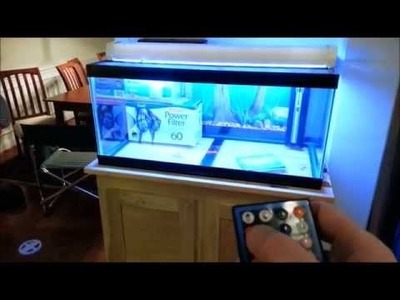 A Better DIY LED Aquarium Light