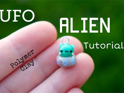 Alien UFO Tutorial ~ Easy!