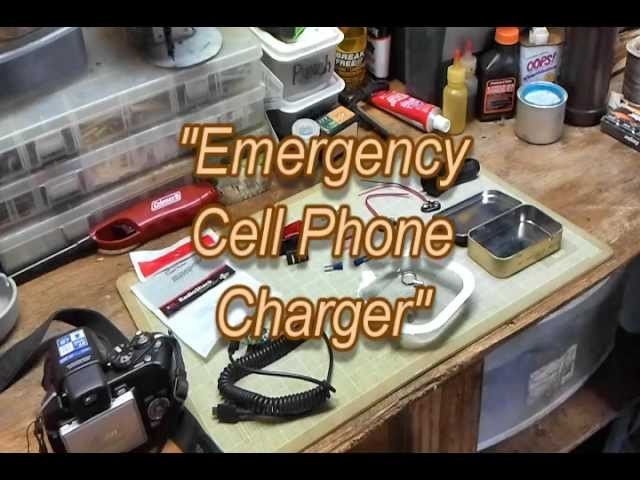 Cell Phone Charger