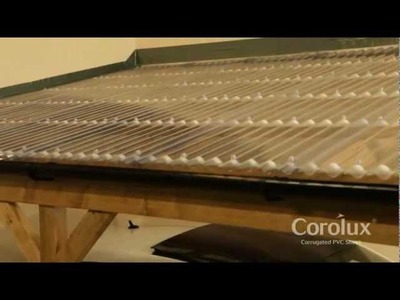 Corolux PVC Installation Guide