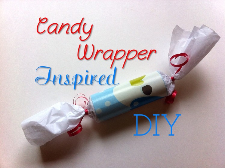 Creative Gift Wrap! Day 1: 12 DIYs of Christmas - diy - keepingupwithashlyn