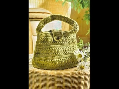 Crochet| Bags Free |Simplicity patterns| 41