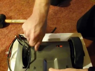 DIY - How to Replace your Treadmill Motor