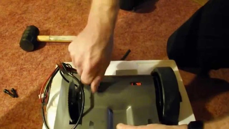 DIY - How to Replace your Treadmill Motor