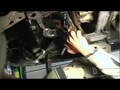 How to Change Transmission Fluid : How to Install Transmission Fluid Filter