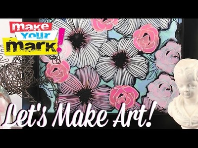 How to: Flower Painting