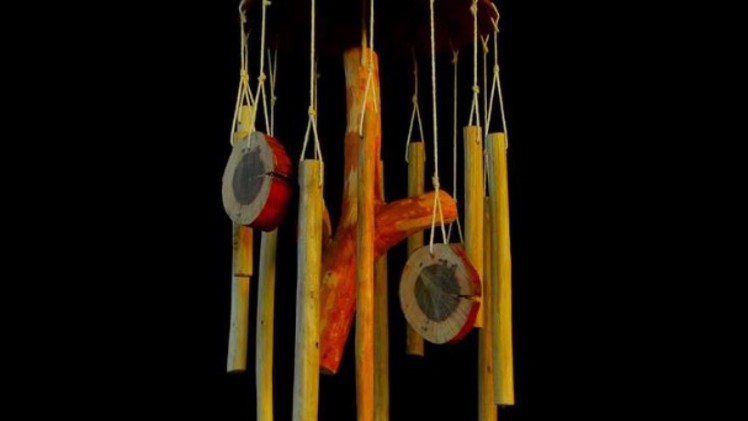 How To Make A Sweet And Melodious Wind Chime - DIY Crafts Tutorial - Guidecentral