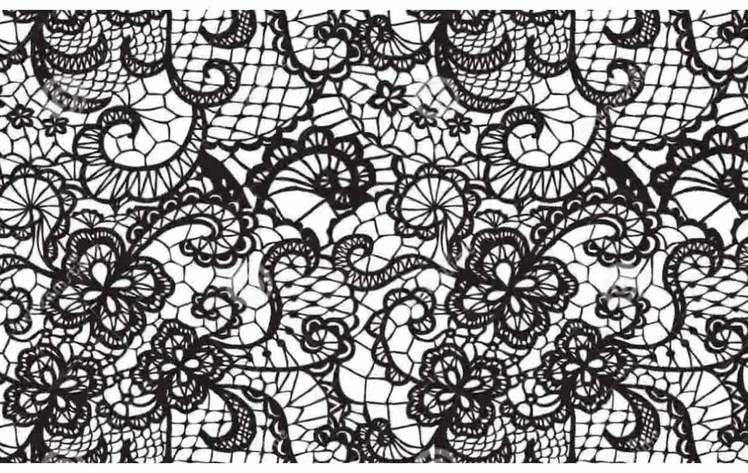 Lace Patterns Free -  Nice Design