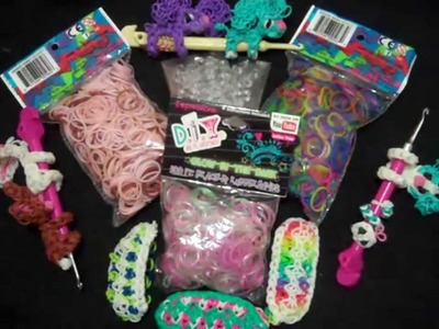 { CLOSED!!!!! } 50 subscriber Rainbow Loom GIVEAWAY and Naming Contest!!!!