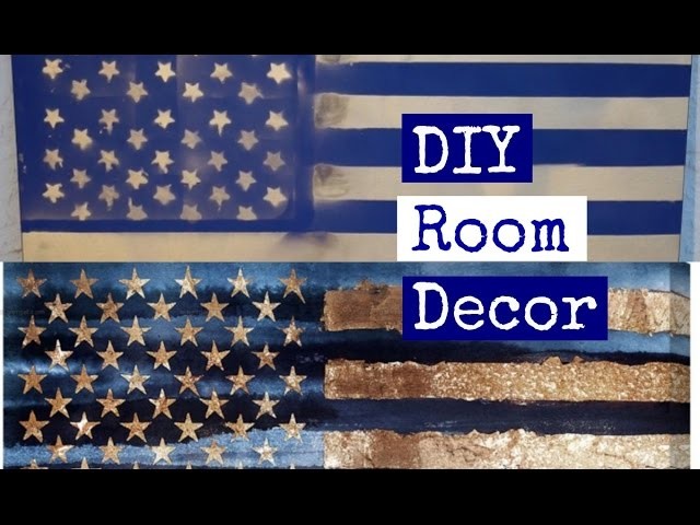 DIY Room Decor Birthday Present | Lagunabeachlove10