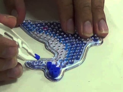How to make a Perler Beads work