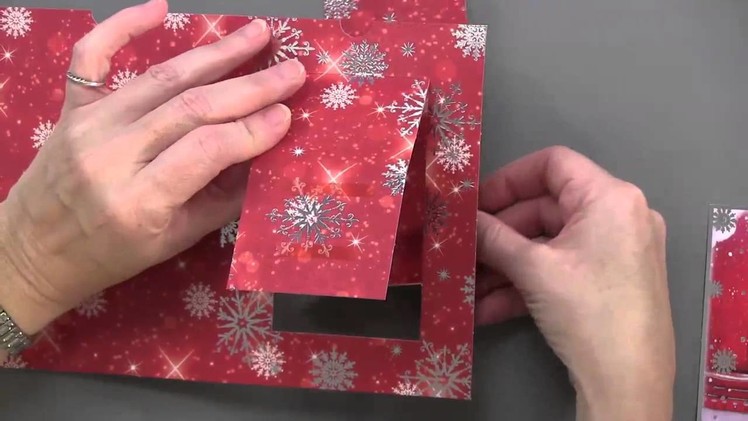 Hunkydory Christmas: Selection Box - Paper Wishes Weekly Webisodes