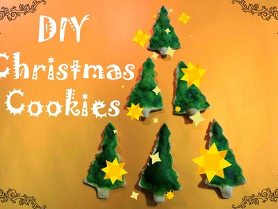 DIY Hamster Christmas Cookies