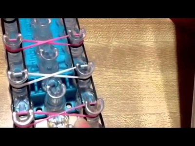 How to Make the Rainbow Loom Infinity Bracelet Band