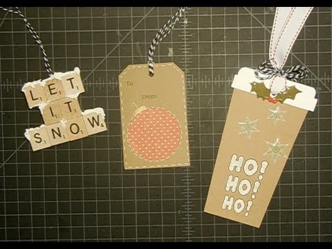Three Easy Pinterest Inspired Christmas Projects | Christmas in July 2015