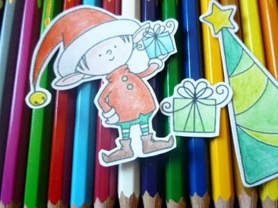 12 Christmas Cards. 12 Postais de Natal. 12 Tarjetas de Navidad - 2015 (4)