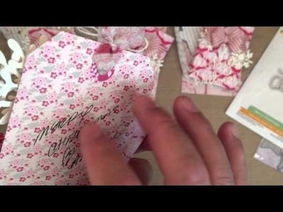 Christmas tag in July