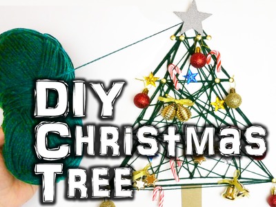 How to Make a DIY Christmas Tree