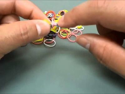 How To Make A Rainbow Loom Rubber Band Bouncy Ball (Tutorial)
