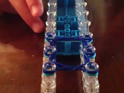 Back to School Rainbow Loom Pen.Pencil cover