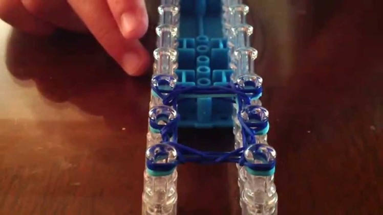 Back to School Rainbow Loom Pen.Pencil cover