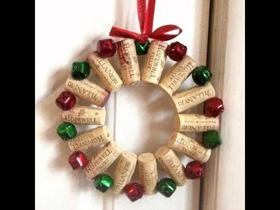 Best DIY Christmas Door Decorations and Wreath