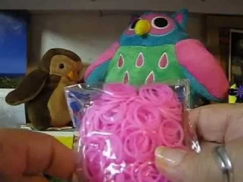 Big Package from the Rainbow Loom Webstore